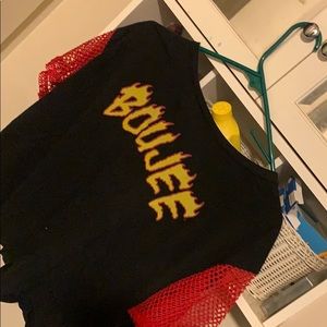 “Boujee” shirt